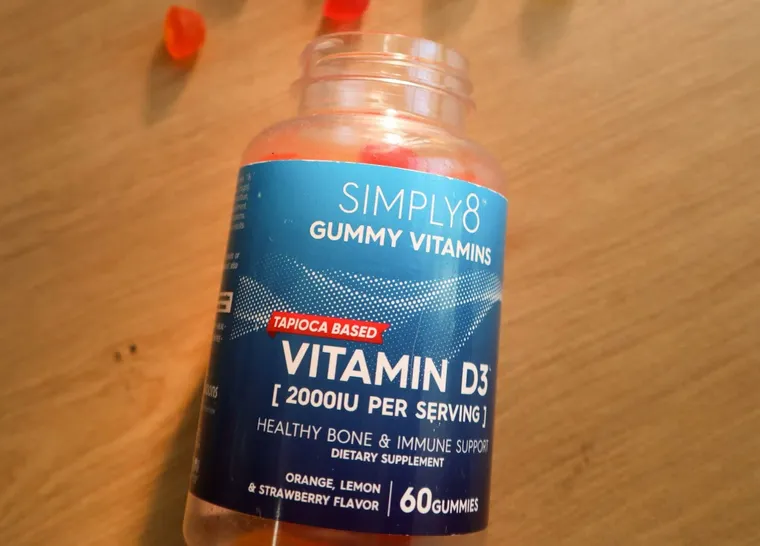 Vitamins to Stop Arthritis Joint Pain Naturally
