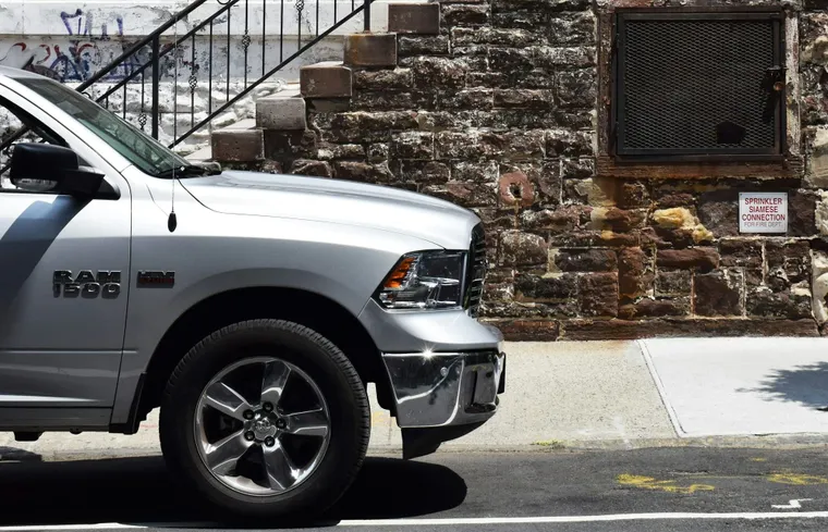 Get Behind the Wheel of the Dodge Ram 1500: Exceptional Capability and Modern Features Await