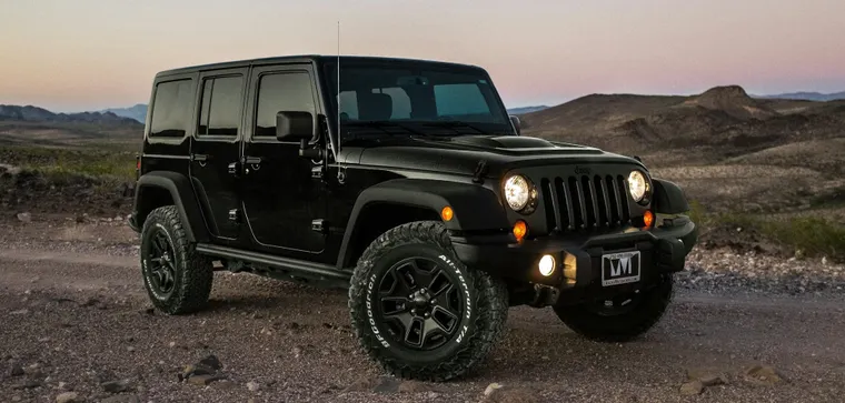Explore una amplia selección de Jeep Wranglers: le esperan rendimiento y estilo inigualables