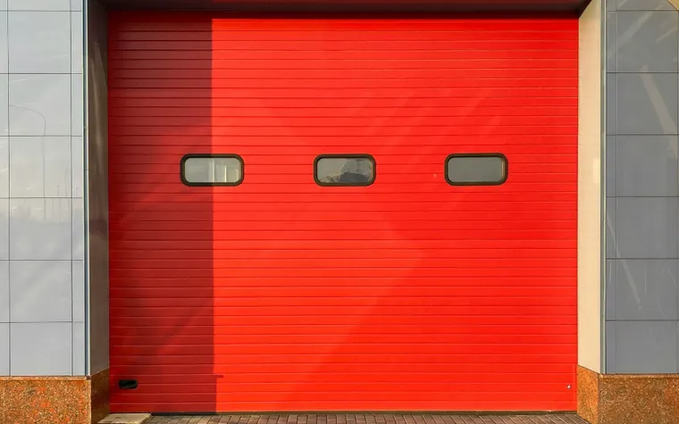 Garage Doors: Choosing the Perfect Style, Material, and Features for Your Home