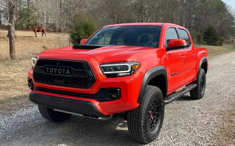 Score Big on Reliability: Best Used Toyota Tacoma Deals You Can Find Today