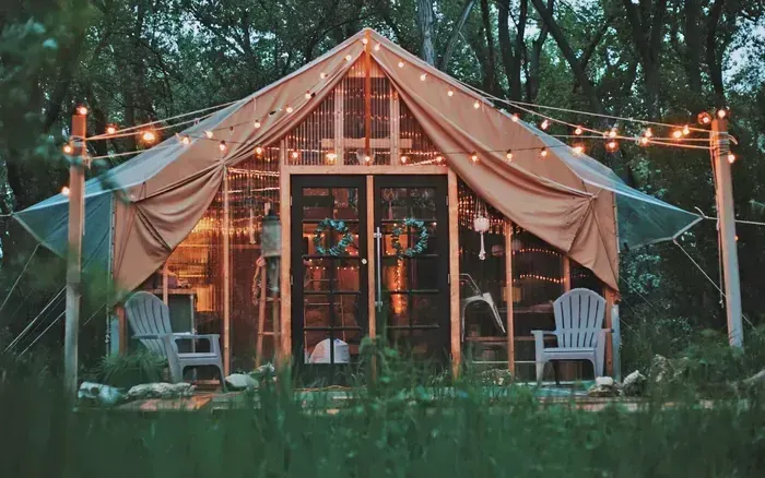 Tent Homes: Embrace Sustainable, Affordable, and Flexible Living
