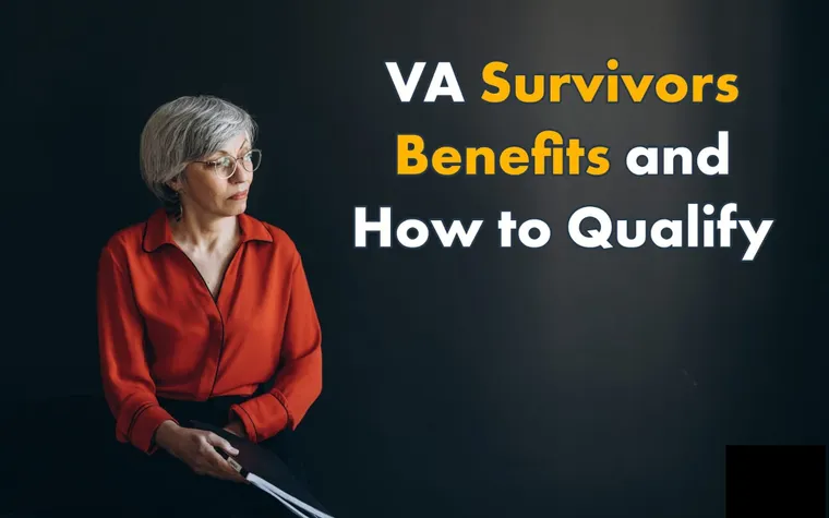 VA Benefits for Widowed Spouses: Financial and Emotional Support After a Veteran’s Passing