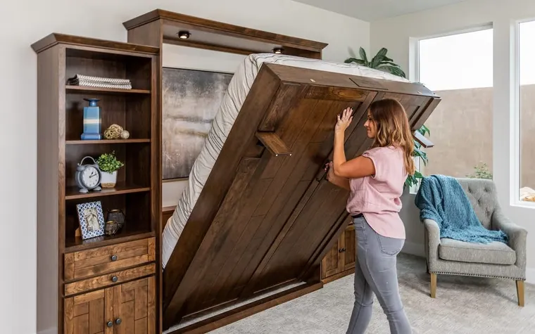 Folding Beds: Space-Saving Solutions for Comfortable and Convenient Sleeping Anywhere