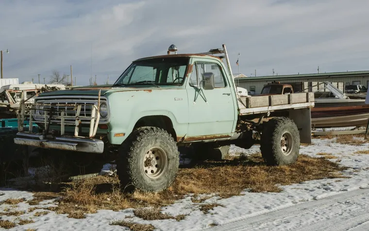 Used Ford F-250 Trucks: Heavy-Duty Performance and Value for Work or Play