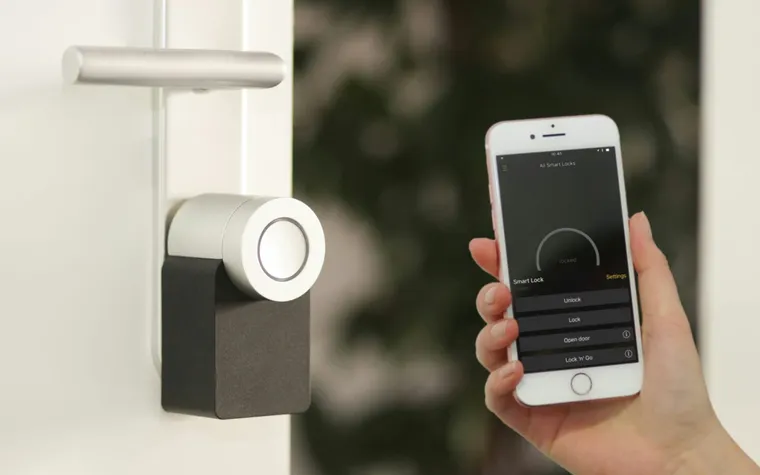 Smart Door Locks: Secure, Convenient, and Keyless Entry for the Modern Home