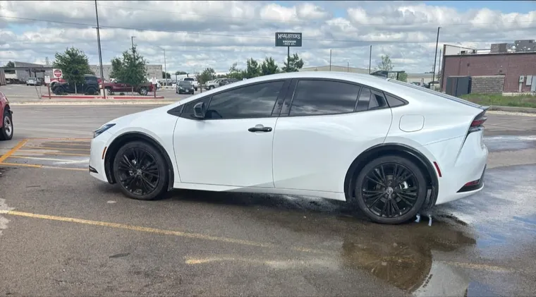 The 2025 Toyota Prius: Style, Efficiency, and Value for Modern Drivers