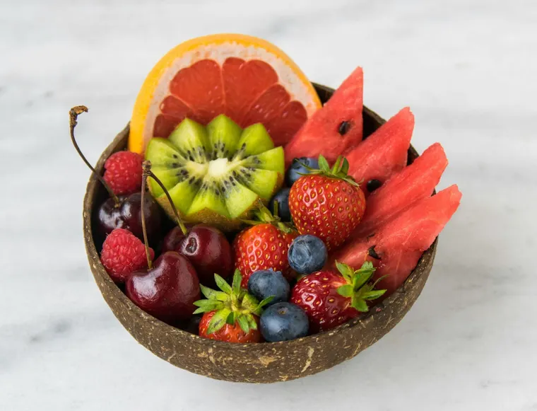 How Diet Can Support Eye Health