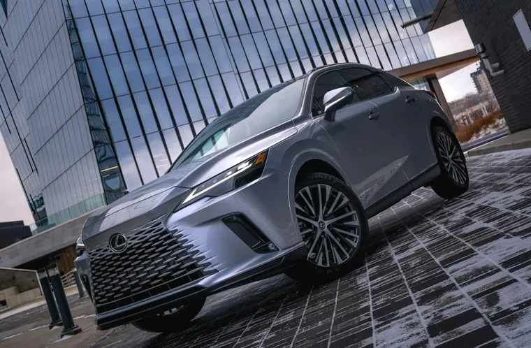 Lexus RX 350 2026
