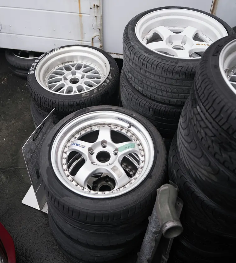 Clearance Tires