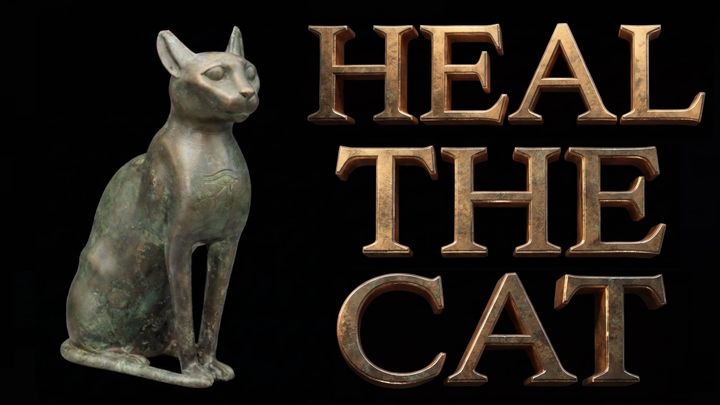An Ancient Egyptian Spell for a Cat