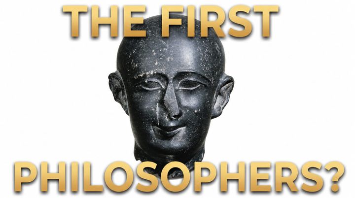 The Truth About Egypt and Greek Philosophy