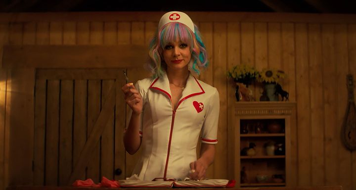 A Promising Young Woman?