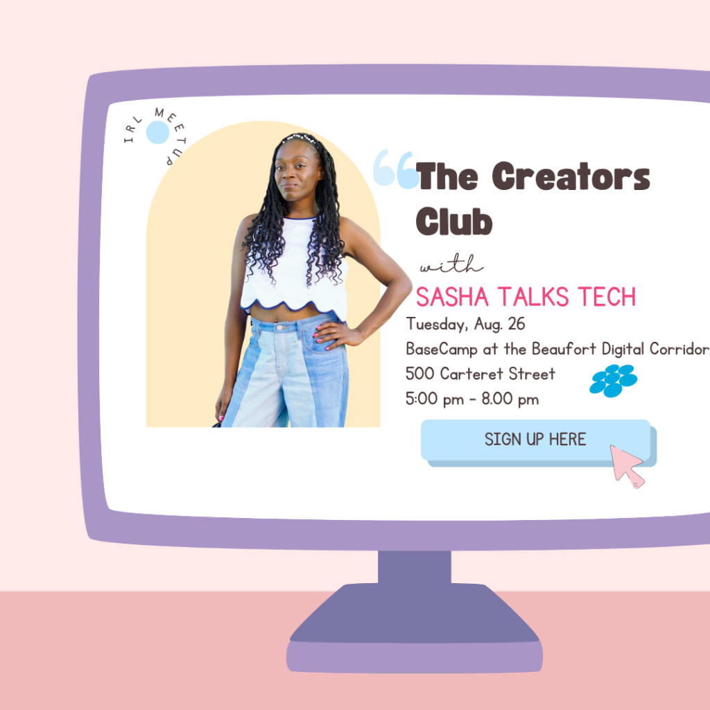 Sasha Horne Sasha Talks Tech