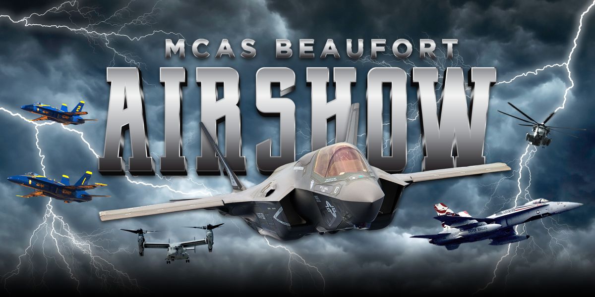 Join the Excitement at the Beaufort Air Show 2025