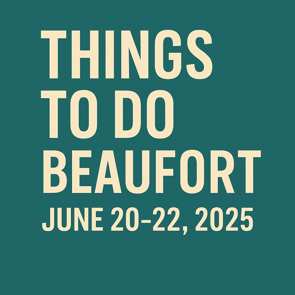 A Beard Battle, Dancing, Silent Book Club, Music, and More This Weekend in Beaufort