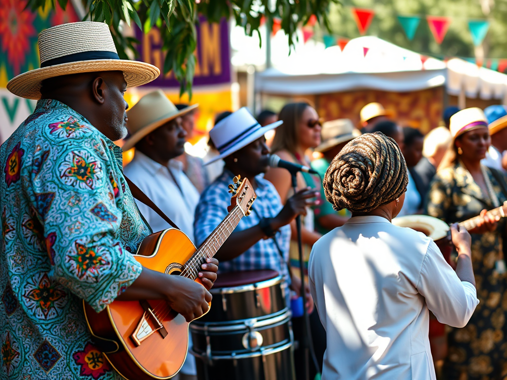 Your Insider’s Guide to the 2025 Original Gullah Festival in Beaufort, SC