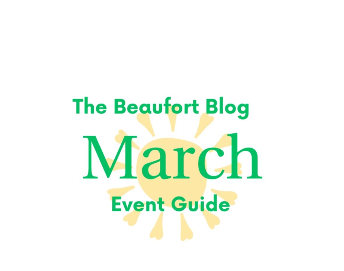 March in Beaufort, SC: Things to Do + Events You Won’t Want to Miss!