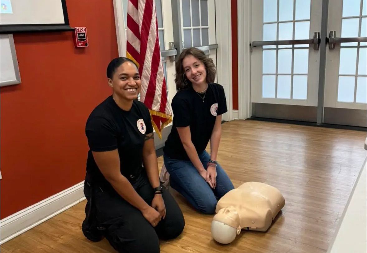 Sparking Embers Girls Fire Boot Camp 2025: Applications Now Open!