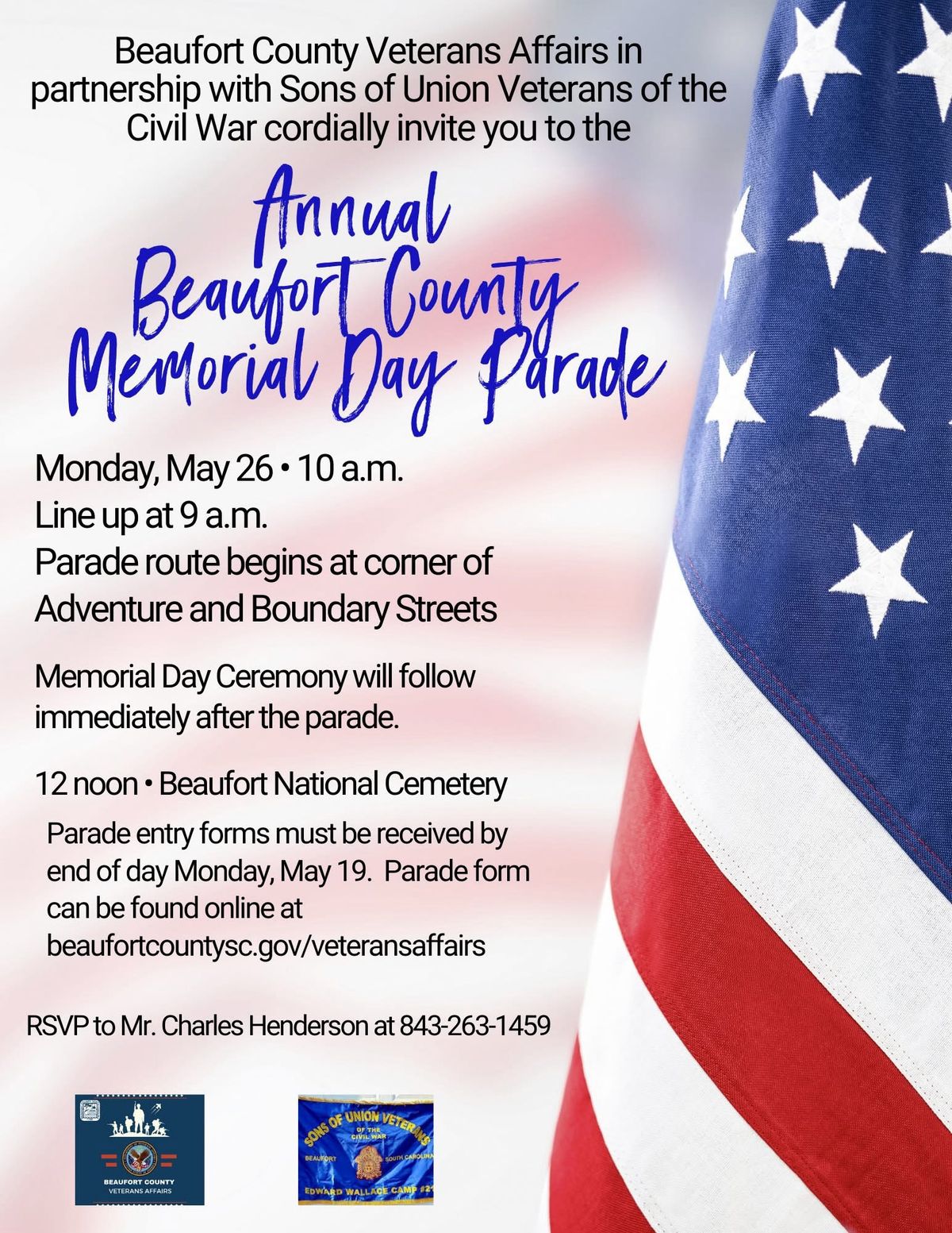 Here’s what’s happening around town this week!