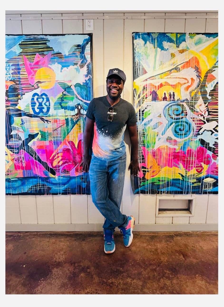 🎨 New Exhibit Alert 🚨 plus more Things to do This Week  in Beaufort, SC