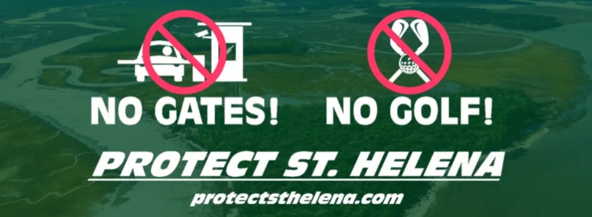 News Brief: St. Helena Island Community Rallies to Preserve Cultural Heritage