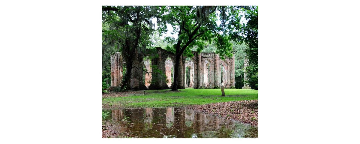 🎶 A Night to Remember: Musical Celebration at the Old Sheldon Church Ruins – April 25, 2025