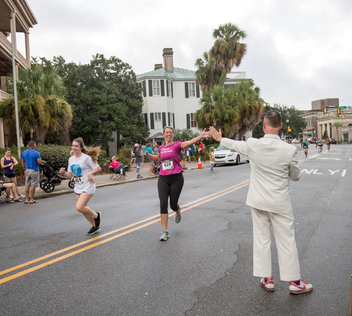 Run Forrest Run 5K: Beaufort’s Most Iconic Race Returns October 4