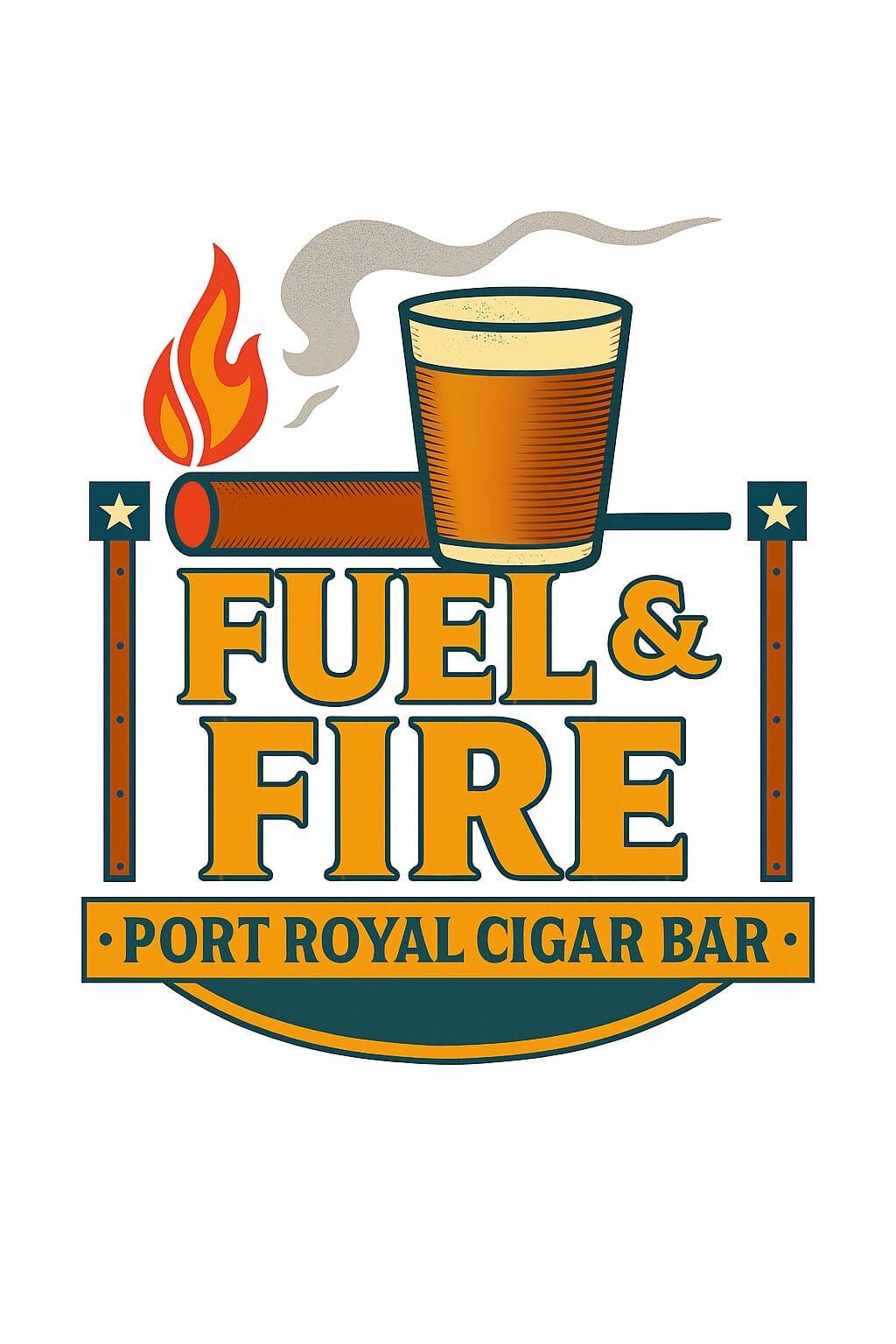 Fuel & Fire Brings a Member Owned Cigar Lounge To Port Royal
