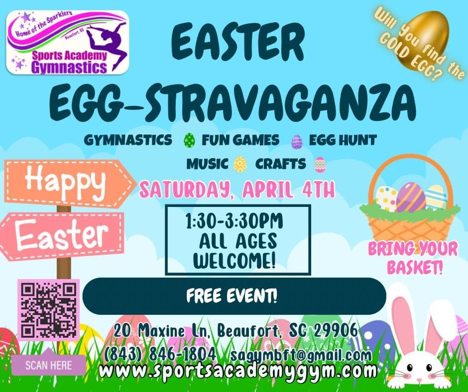 Easter Weekend Events In Beaufort, SC 2026