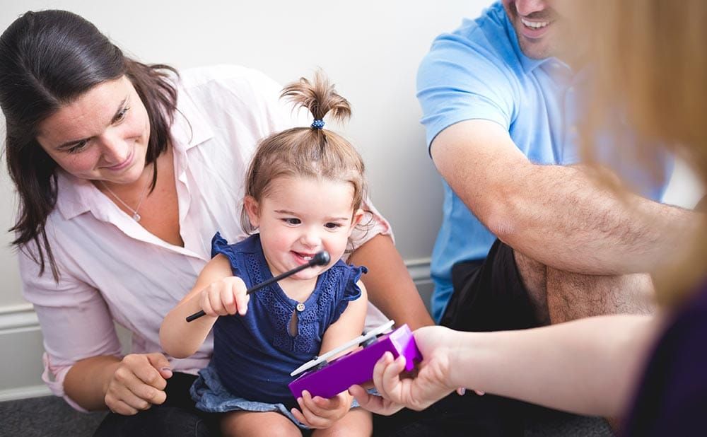 5 Things We Love About Kindermusik Beaufort's Newest Kid-Friendly Creative Space