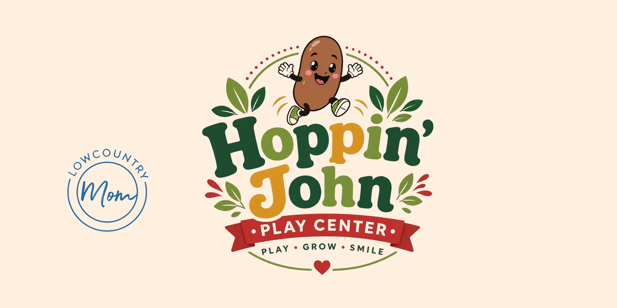 Hoppin’ John Play Center: Beaufort's Newest Indoor Playground is Now Open