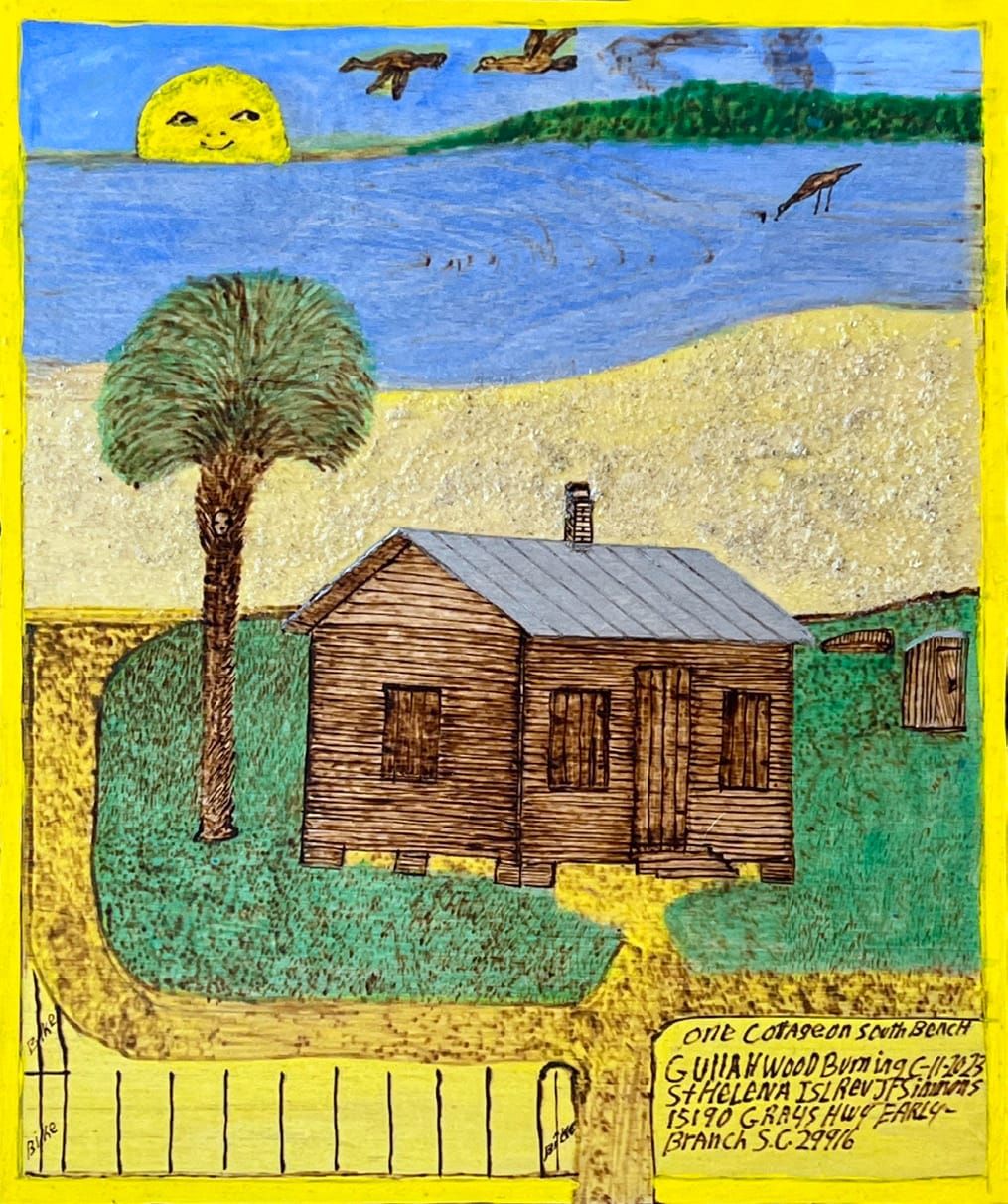 Art Inspired by Faith: New PBS Documentary Premieres This Weekend at Penn Center