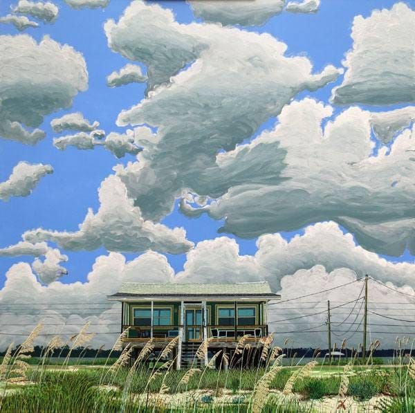 Coastal Portraits Exhibit Opens in Beaufort