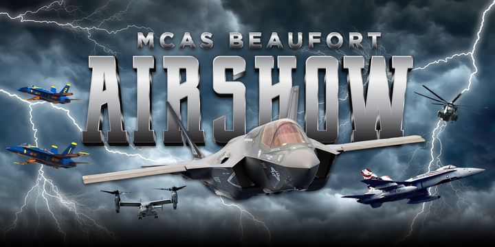 Join the Excitement at the Beaufort Air Show 2025