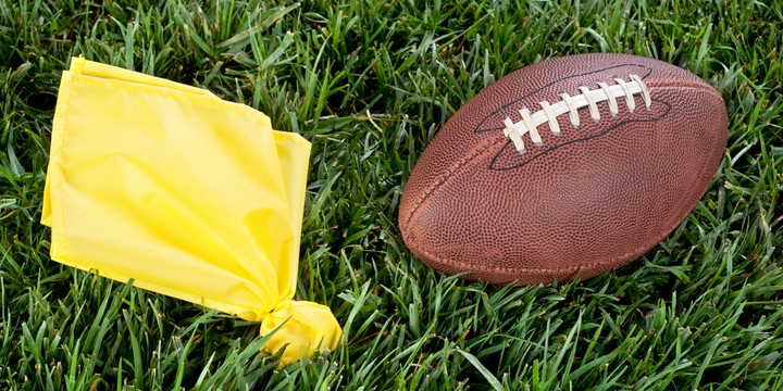 Community Flag Football in the Park - Saturday, March 22, 2025
