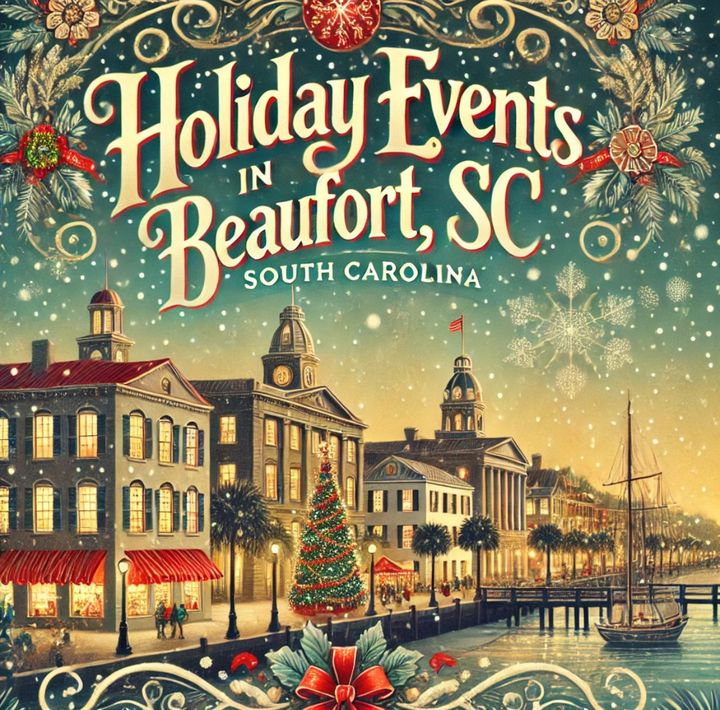 Things to Do in Beaufort, SC - December 2024