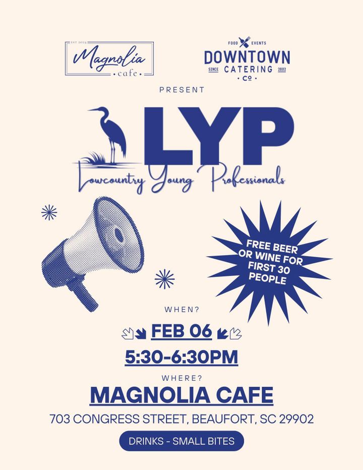 Things to Do in Beaufort, SC - February 2025 (Part 1)