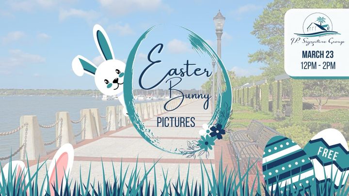 Easter 2024 Events in Beaufort, SC - 🐰 🪺 🐥 🌸