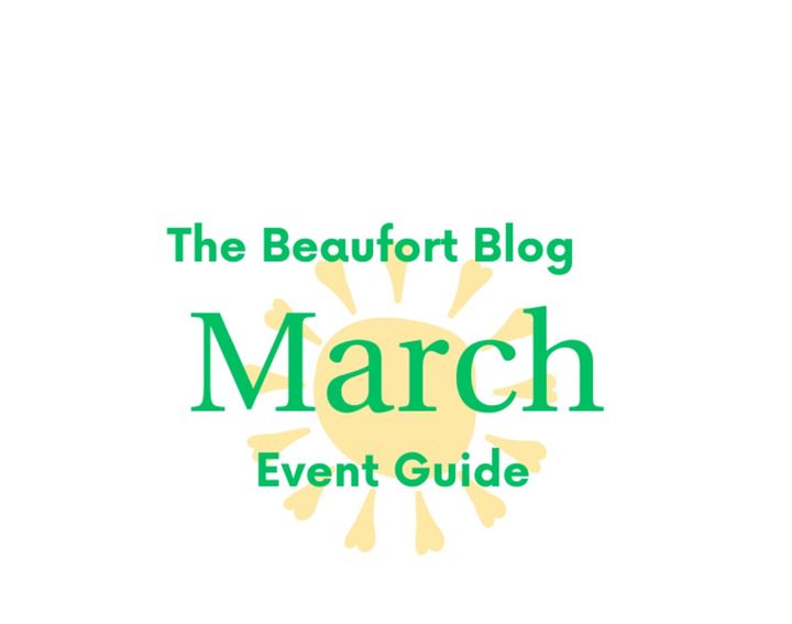 March in Beaufort, SC: Things to Do + Events You Won’t Want to Miss!