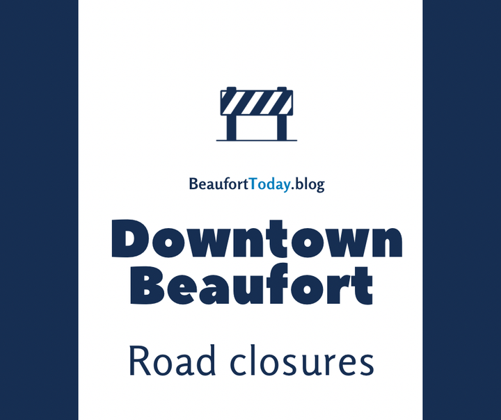Beaufort Today  – Monday, March 17, 2025