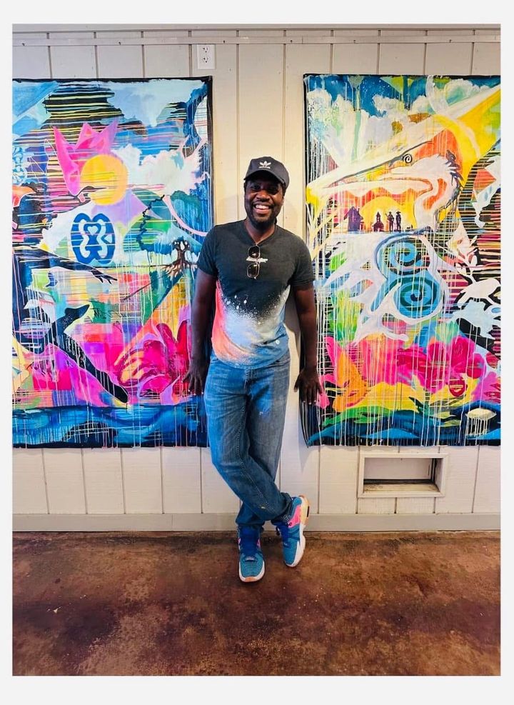 🎨 New Exhibit Alert 🚨 plus more Things to do This Week  in Beaufort, SC