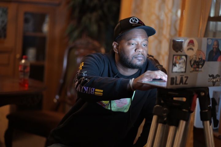 From Beaufort to Hollywood: Inside Filmmaker Justin Graves' Journey to LA