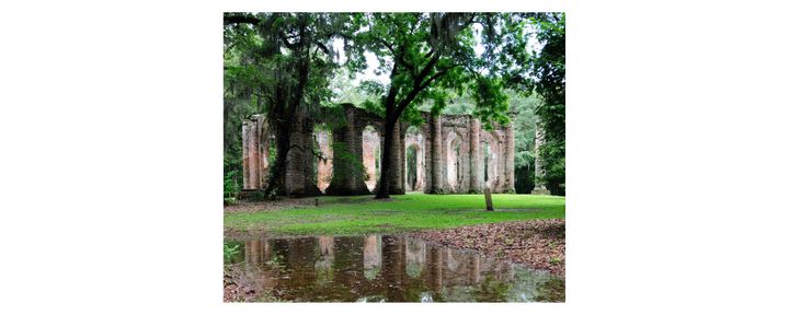 🎶 A Night to Remember: Musical Celebration at the Old Sheldon Church Ruins – April 25, 2025