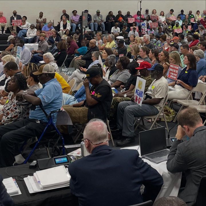 News Brief: Pine Island Negotiations Rejected By Beaufort County Council