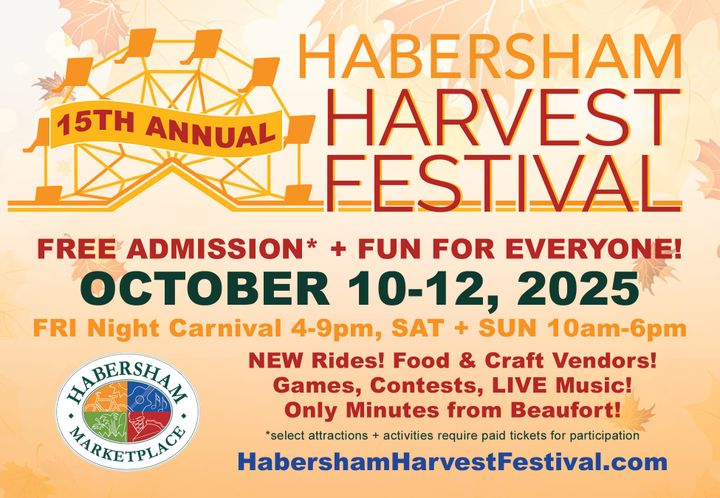 Habersham Harvest Festival in Beaufort SC: A Fall Tradition