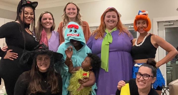 Halloween Events in Beaufort, SC