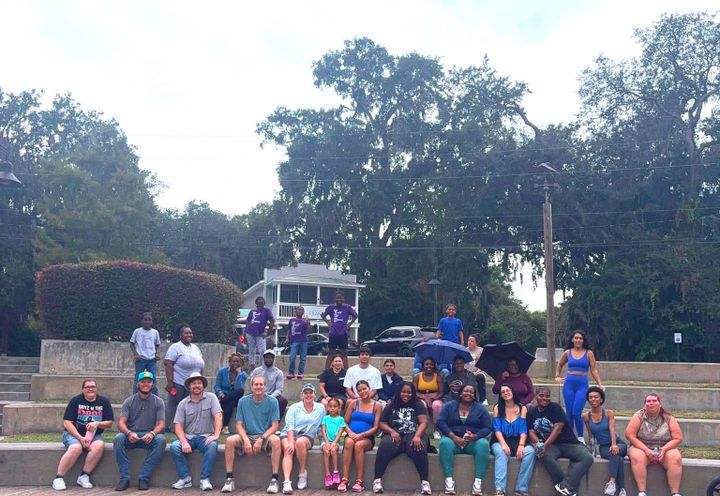 Lowcountry Mindful Motion: Bringing Walking, Wellness, and Community Each Week in Port Royal