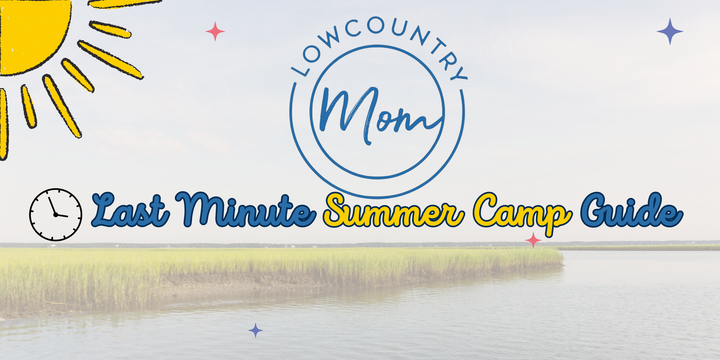 Last Minute Summer Camps + Things to Do This Weekend in Beaufort