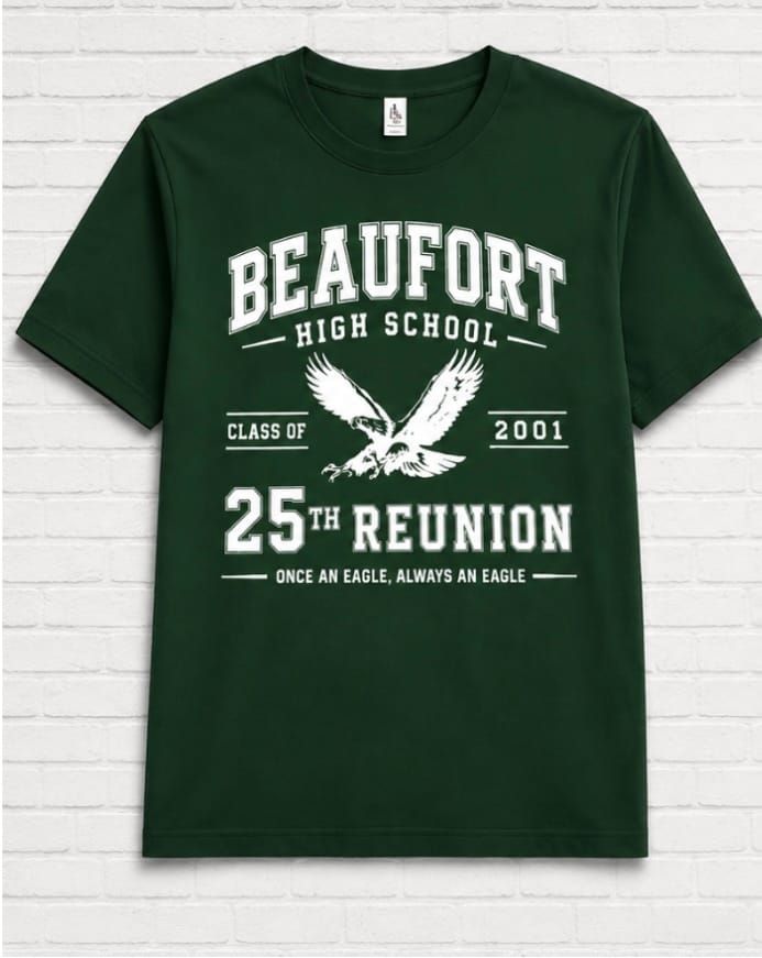 BHS Class of 2001 Celebrates 25th High School Reunion